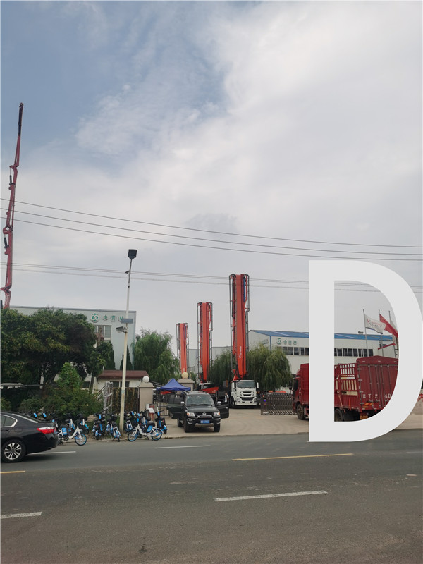 青島混凝土泵車(chē)價(jià)格 (14)