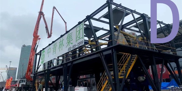 小型混凝土泵車的推送機(jī)構(gòu)功能簡介