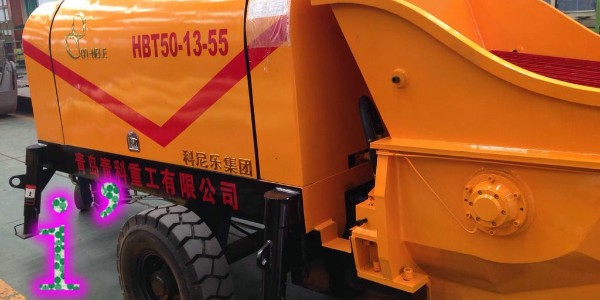 在使用混凝土輸送泵時，在泵體設(shè)置專用控制開關(guān)的作用是什么？