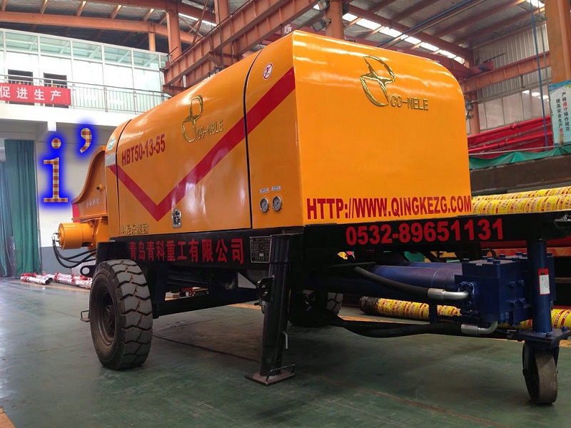 青島混凝土輸送泵價(jià)格 (12)