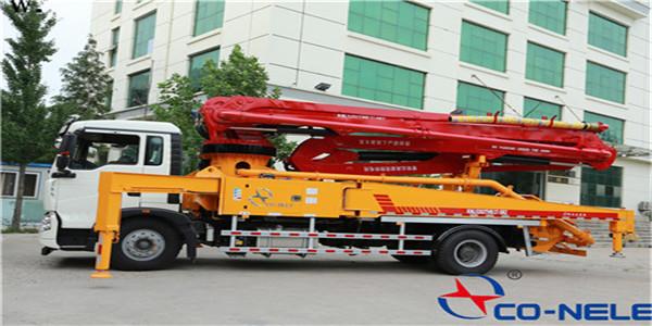 小科課堂：混凝土泵車(chē)你真的會(huì)開(kāi)嗎？