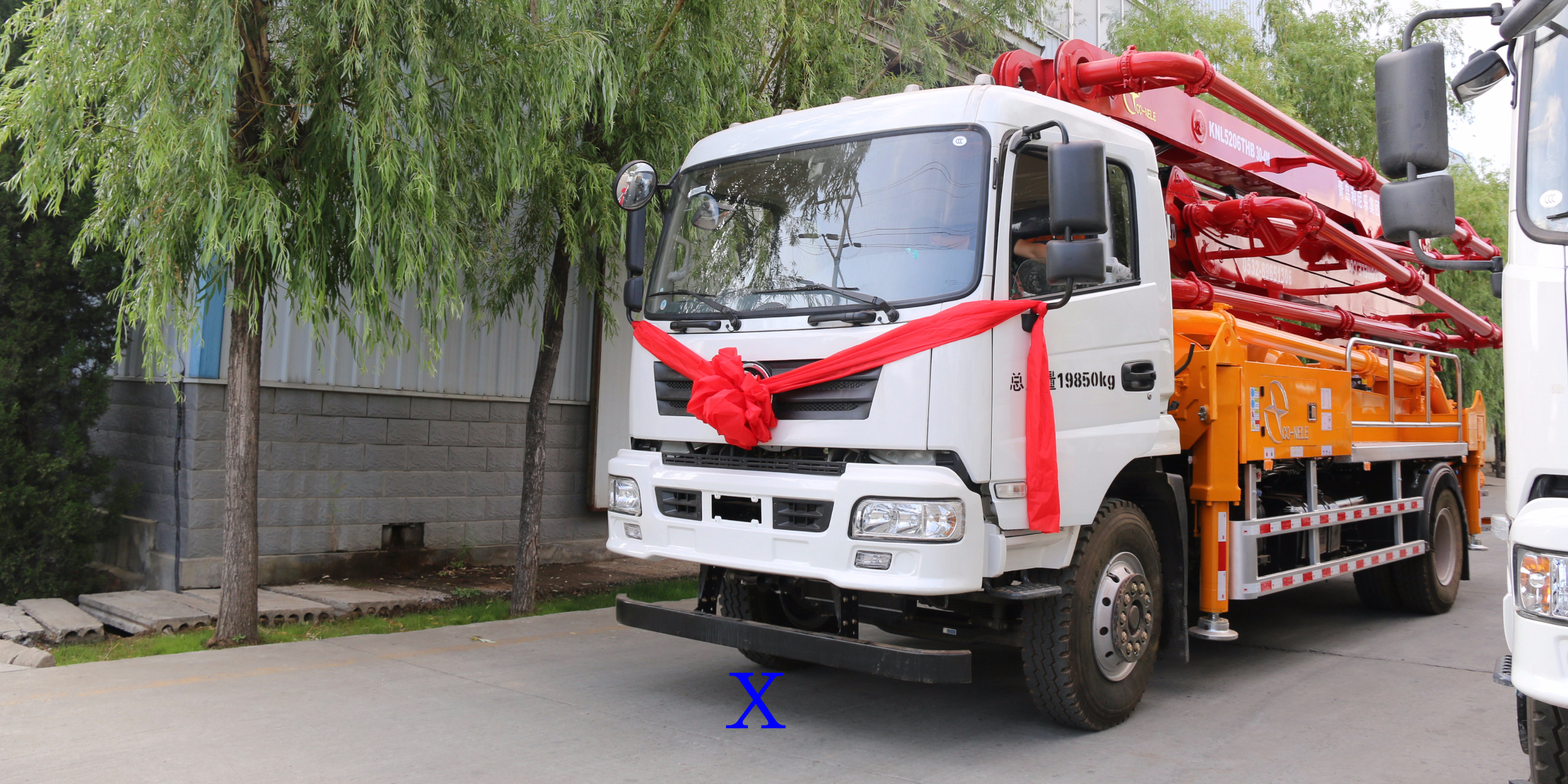 小型泵車如何正確進(jìn)行反泵？來教教你吧