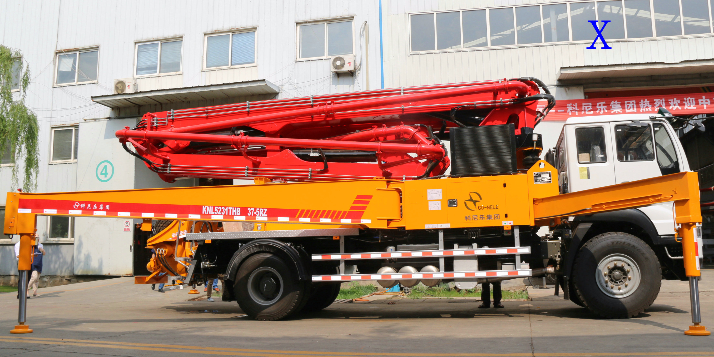 小型泵車出現(xiàn)故障，如何進(jìn)行高效檢修？