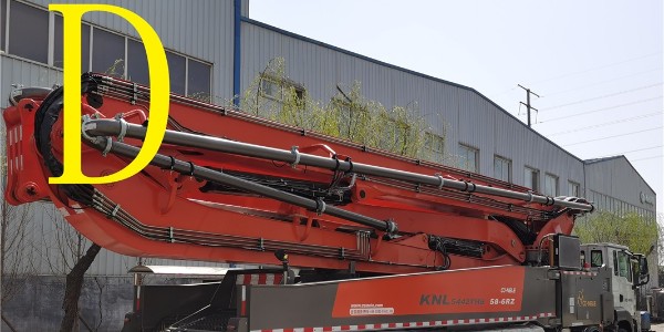 混凝土泵車在施工時(shí)需要多大的場(chǎng)地？