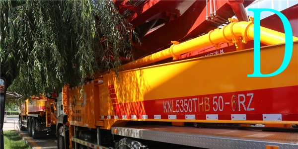 小型混凝土泵車噴漆時注意哪幾點，科尼樂教您怎樣解決（一）