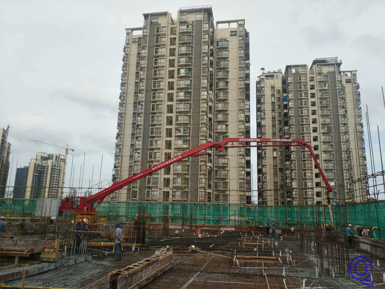 布料機(jī)，混凝土布料機(jī)