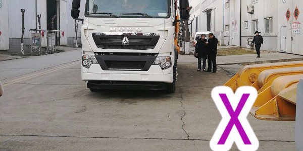 小型泵車施工時受水灰比因素的影響有多大，來看看我的分析