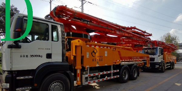 在混凝土泵車澆筑前砂漿過管的意圖是什么？