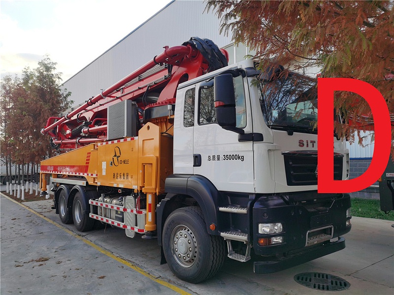 青島混凝土泵車價(jià)格 (3)