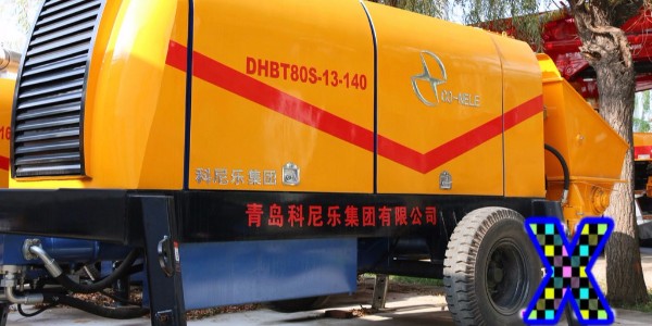 混凝土泵發(fā)出“悶”的聲音并伴有密實(shí)感的原因是什么？