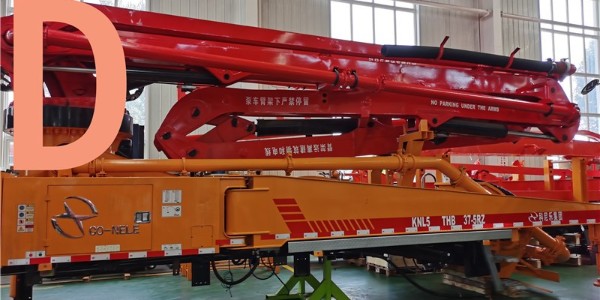 泵車換油完畢，如何調(diào)試、檢測