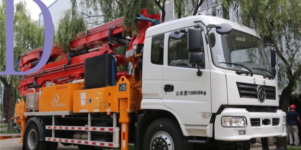 混凝土泵布置時的小技巧你了解嗎？