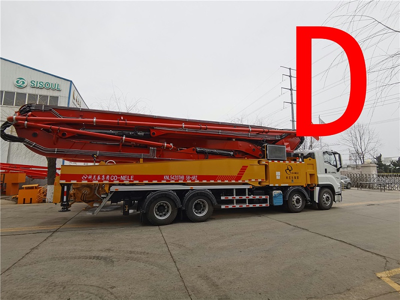 青島混凝土泵車(chē)價(jià)格 (38)