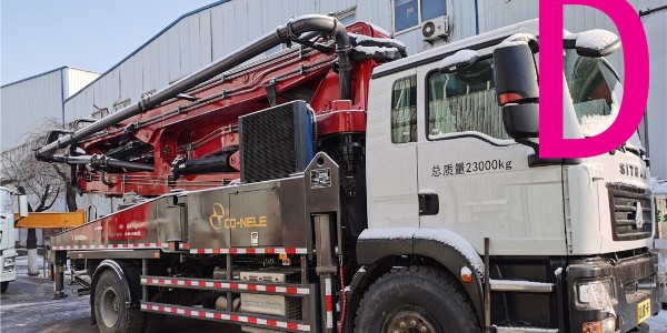 泵車(chē)液壓油什么情況下更換？