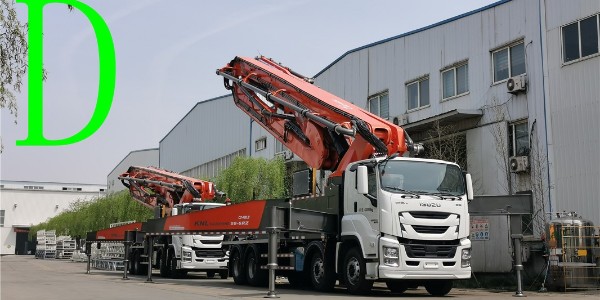 泵車和布料機在施工時有哪些區(qū)別？