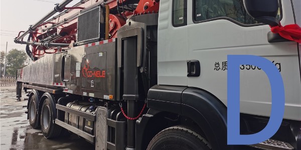 泵車向下泵送堵管？——原因分析