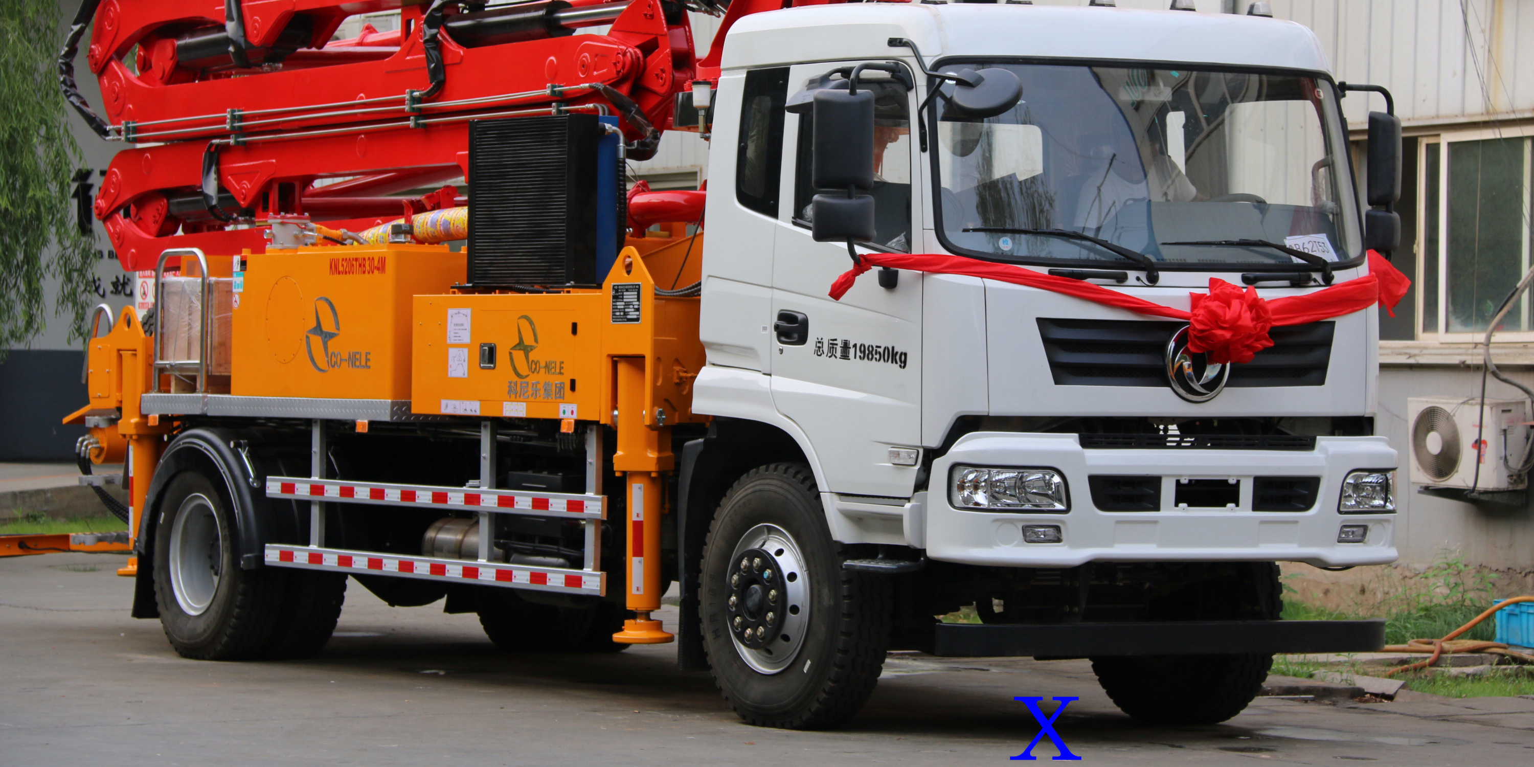 磨合期內(nèi)，小型泵車需要注意哪些問題？