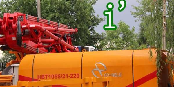 混凝土泵更換液壓油時，為什么需要格外留意更換時間和頻率？