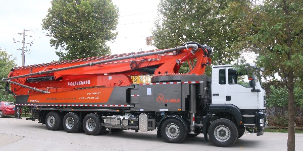 再創(chuàng)新 “高”！科尼樂70米硬核重器備受矚目 ！