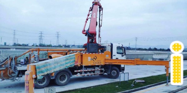 小型泵車單向閥桿老化？莫慌張，小科來支招