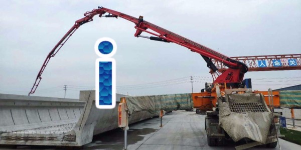 小型泵車散熱器出現(xiàn)故障？不要慌，小科來救駕