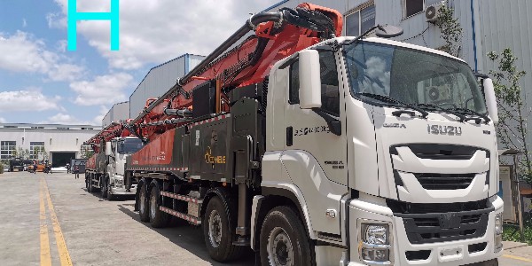 細(xì)石混凝土泵車骨料怎么選擇？