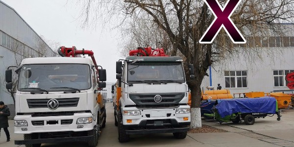 小型混凝土泵車冬季停工時(shí)的保養(yǎng)技巧，你知道多少呢？——科尼樂(lè)