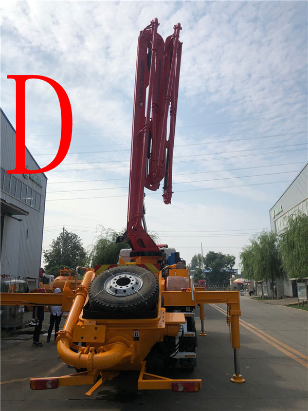 青島混凝土泵車價(jià)格 (19)