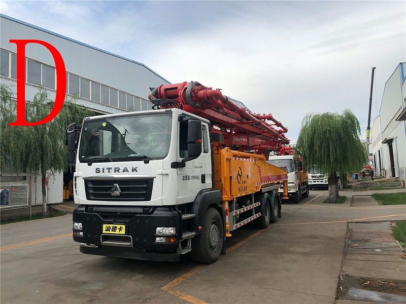 青島混凝土泵車(chē)價(jià)格 (12)