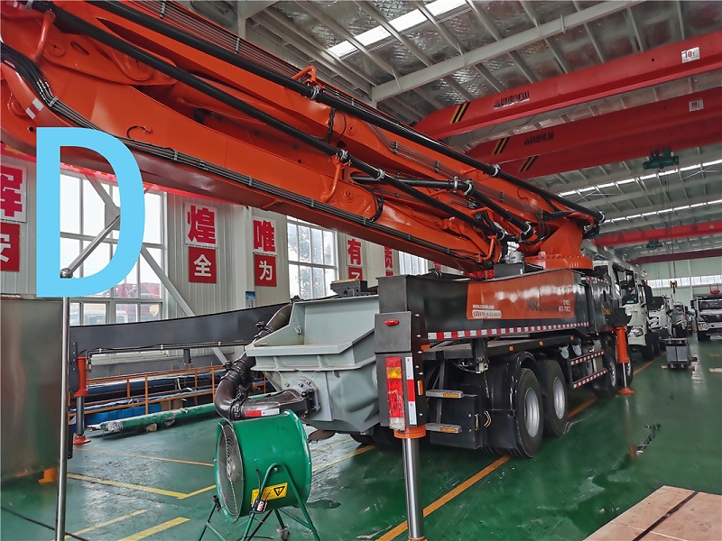 青島混凝土泵車(chē)價(jià)格 (20)