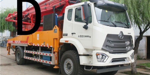 原材料的選擇對(duì)混凝土泵泵送高度的影響