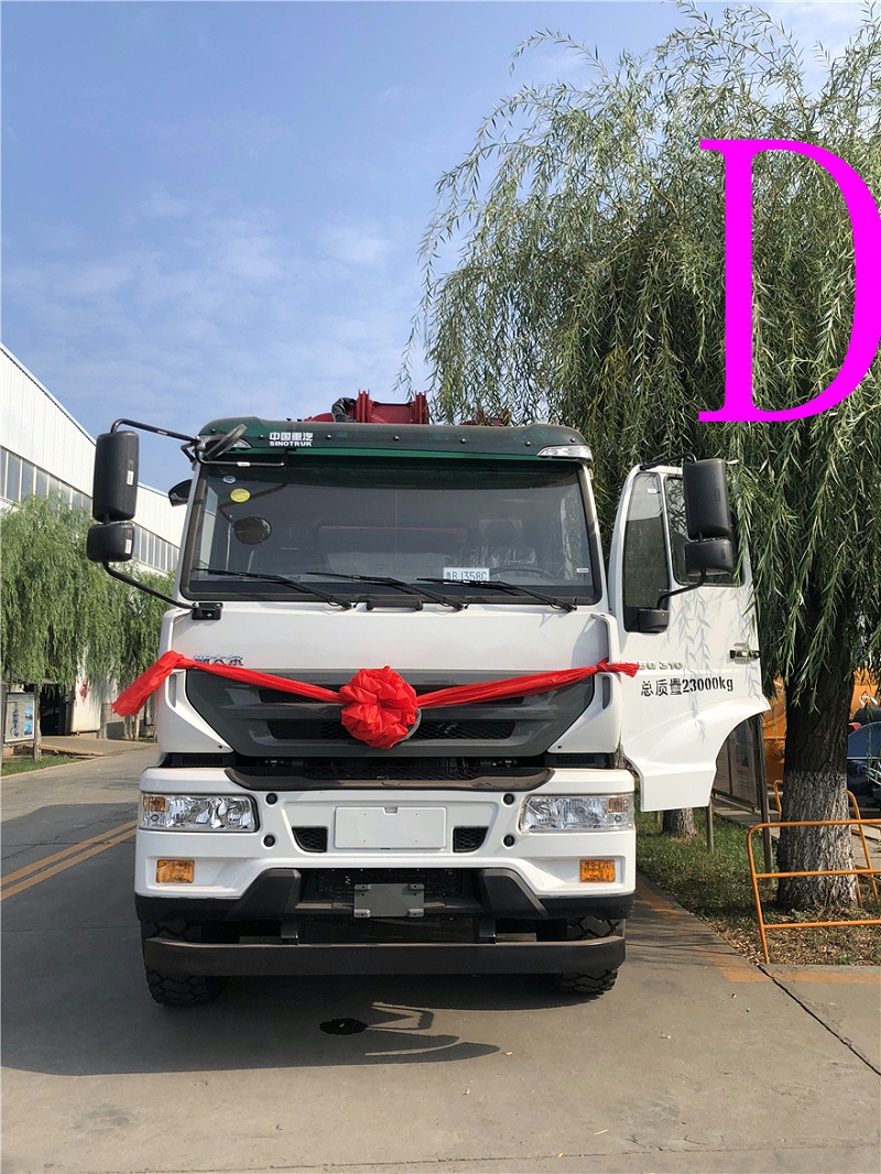 青島混凝土泵車價(jià)格 (12)