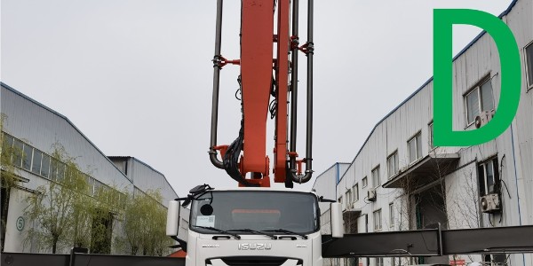 泵車在什么環(huán)境中慎用？