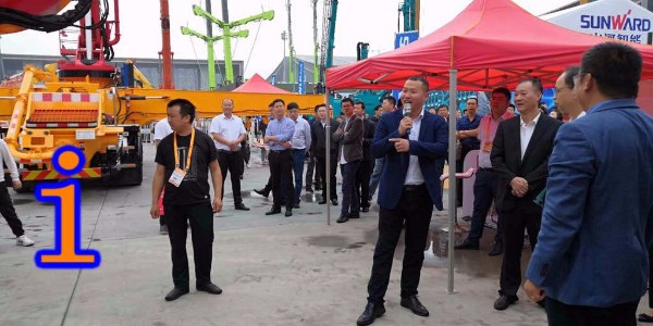 超溫條件下，酷熱難耐，混凝土泵散熱應(yīng)急處理方案在這里