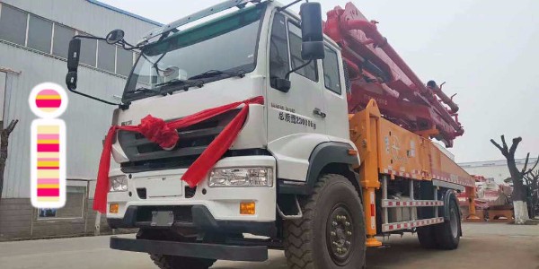 小型泵車泵送缸沖擊力過大，快速解決看這里？