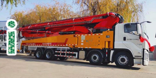 想要保障小型泵車臂架的穩(wěn)定性，做好哪些檢修工作很重要？