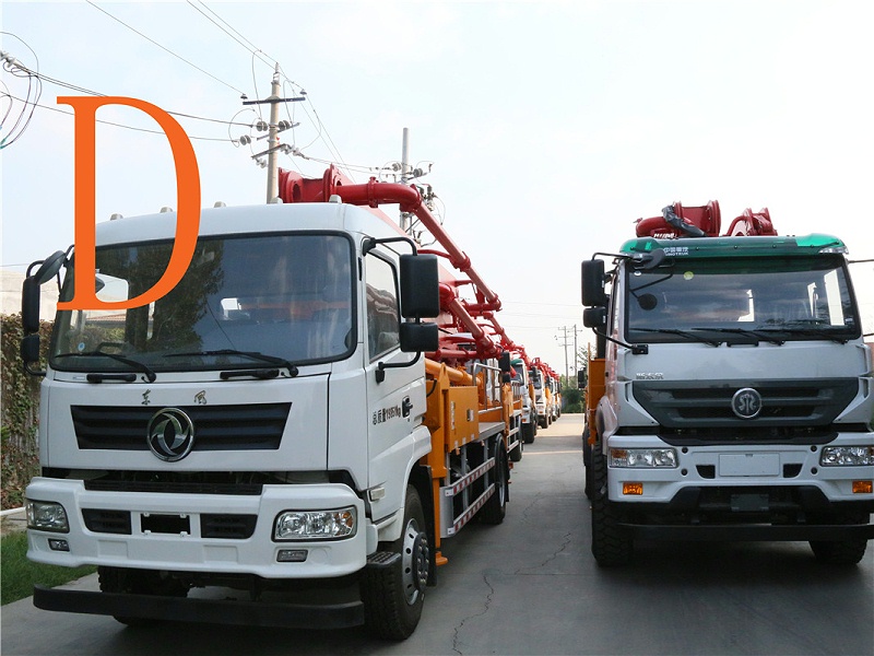 青島混凝土泵車價(jià)格 (13)