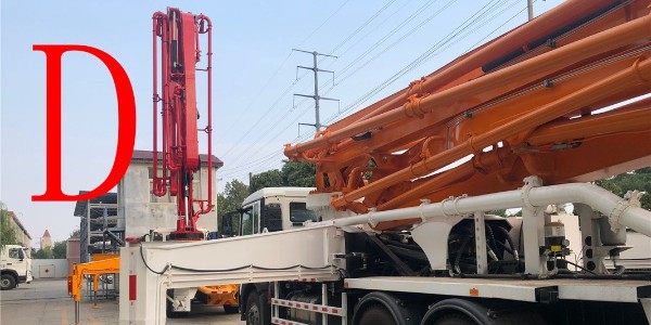 在混凝土行業(yè)中十分熱銷的泵車和布料機，你知道它們又哪些不同嗎