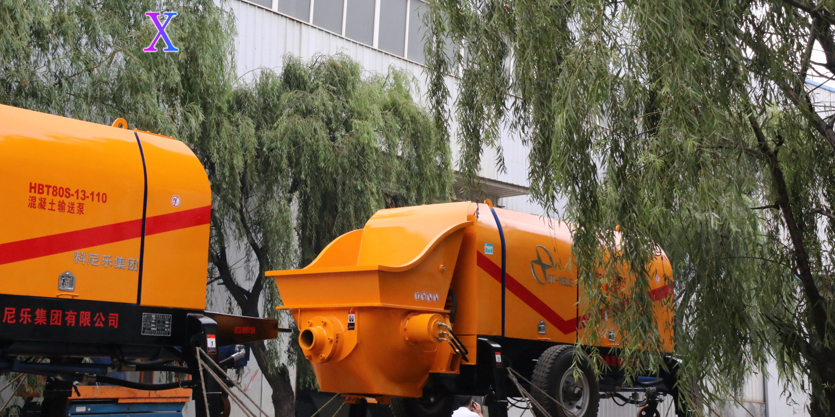 怎樣對混凝土泵進(jìn)行正確地減震操作？