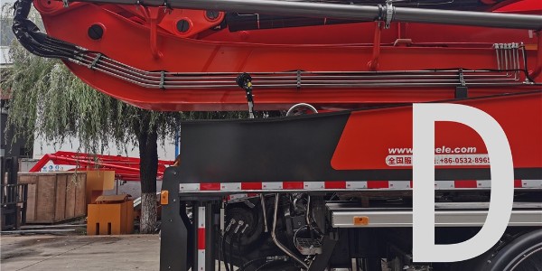 臂架操作不在于快，在于穩(wěn)