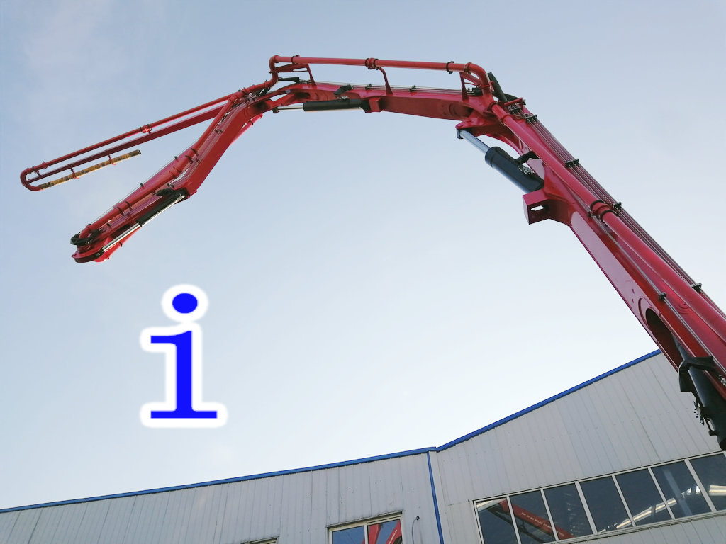 青島小型混凝土泵車價(jià)格 (4)