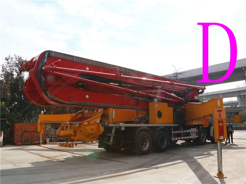青島混凝土泵車價(jià)格 (6)