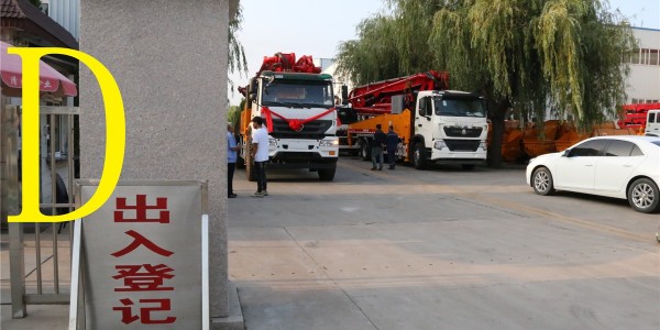 購買混凝土輸送泵前要注意哪些事項(xiàng)（二）？