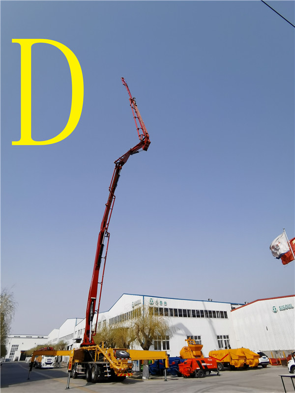 青島混凝土泵車價(jià)格 (61)