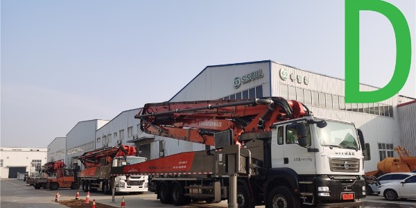 泵車支腿泵送，輪胎離不離地？