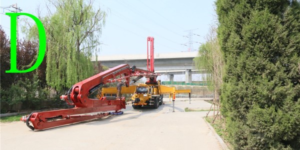 混凝土泵車哪些危險(xiǎn)的情況下不能施工？