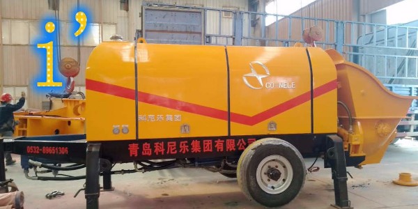 混凝土泵在施工前，為什么必須對變徑管進(jìn)行固定？