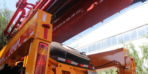 泵車在什么環(huán)境下要十分謹(jǐn)慎