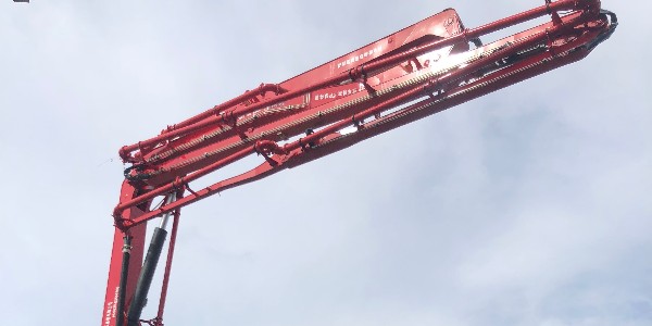 泵車堵管的分析及處理，科尼樂教您